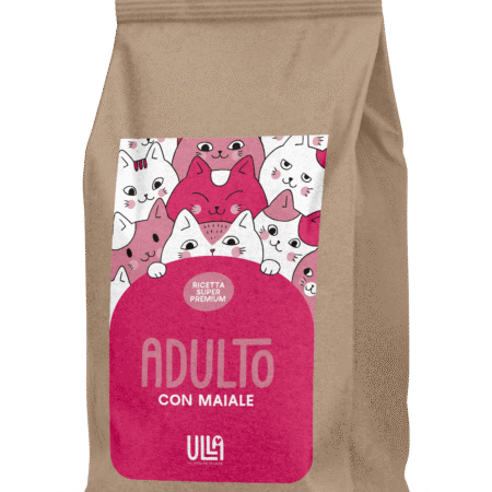 Adulto con maiale