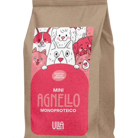 Adulto Mini Monoproteico Agnello
