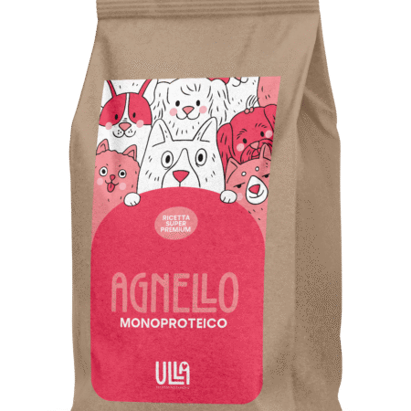 Adulto Monoproteico Agnello