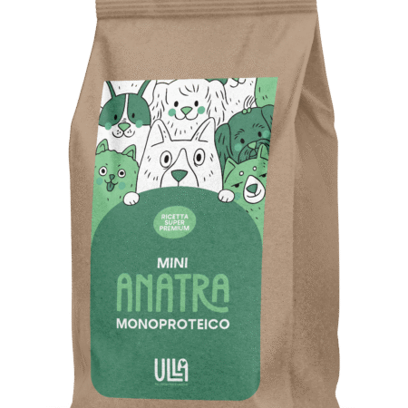 Adulto Mini Monoproteico Anatra
