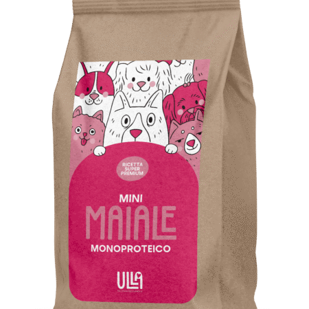 Adulto Mini Monoproteico Maiale
