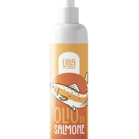 Olio di salmone 500ml