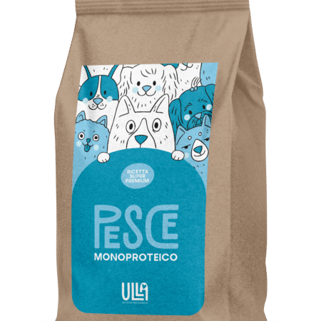 Adulto Monoproteico Pesce