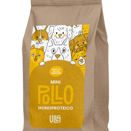 Adulto Mini Monoproteico Pollo