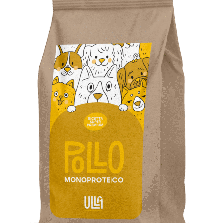 Adulto Monoproteico Pollo