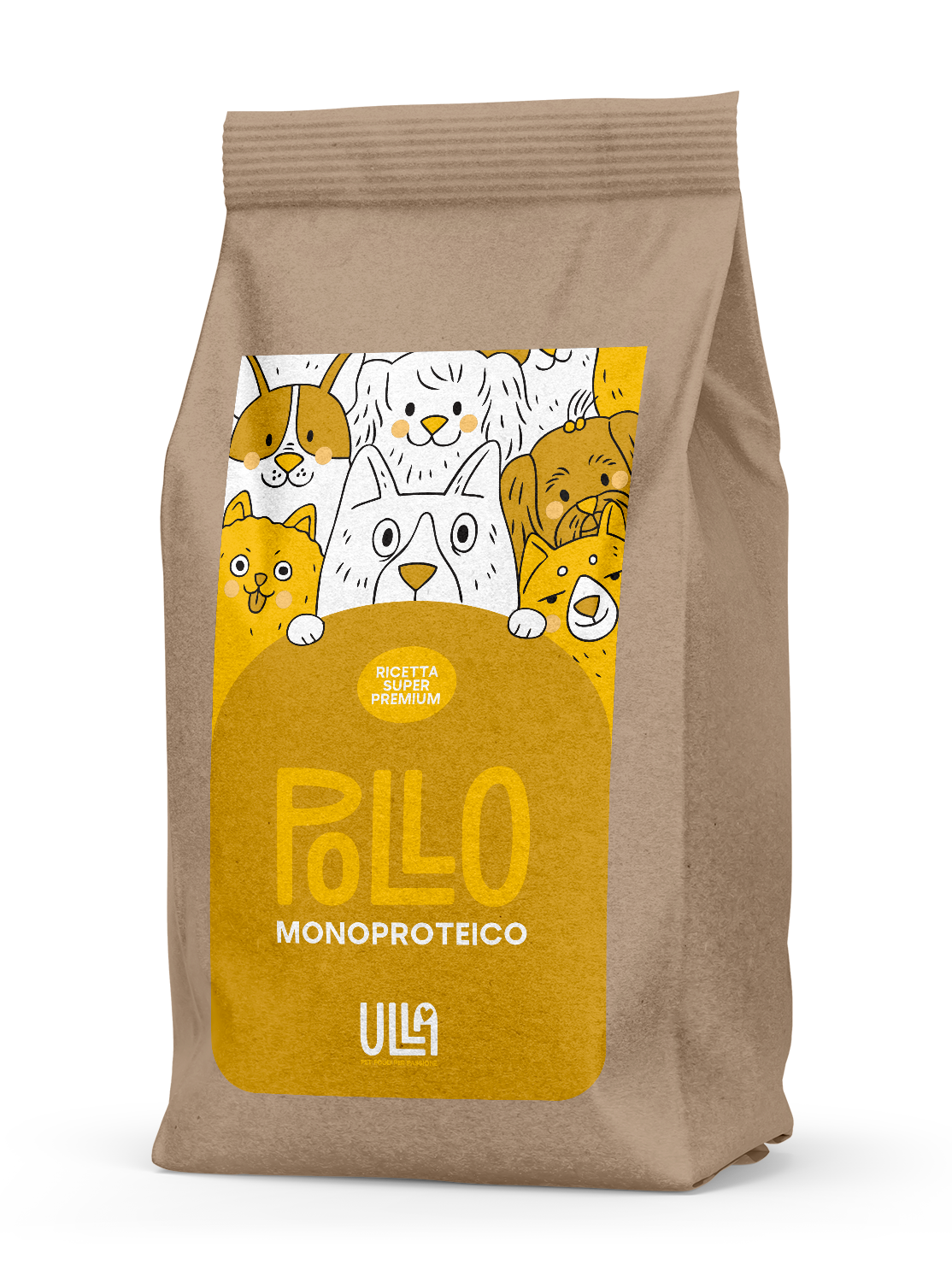 Adulto Monoproteico Pollo
