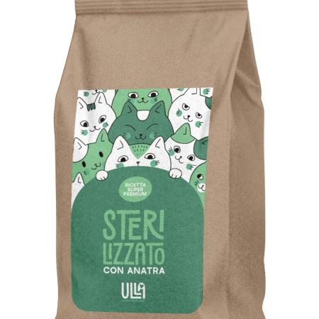 Sterilizzato con anatra