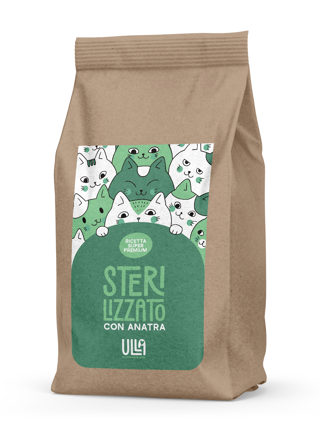 Sterilizzato con anatra