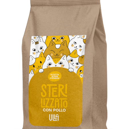 Sterilizzato con pollo
