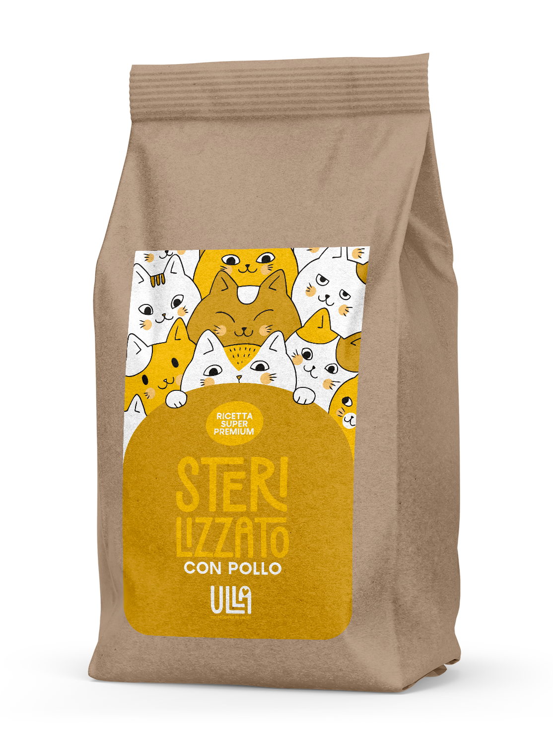 Sterilizzato con pollo